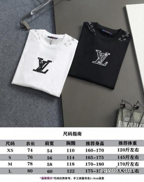 Tシャツ毎年爆発的人気 カジュアル通販 最安値挑戦!スーパー コピー メンズLOUIS VUITTON 3