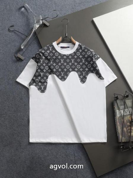 ブランド スーパー コピー 優良Tシャツ国内正規品送料無料 コスパ最高のプライス 数量限定販売LOUIS VUITTON 5