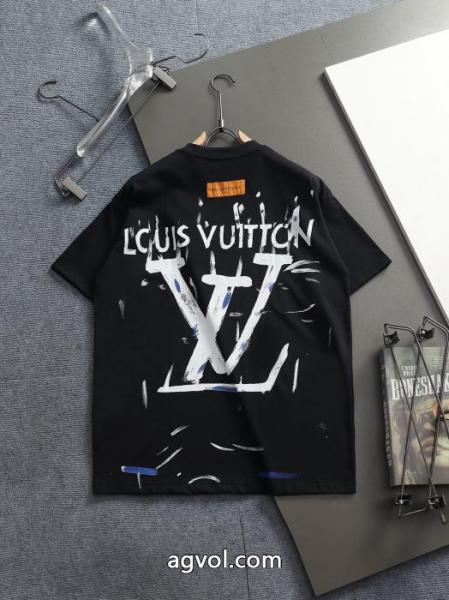 存在感絶大 新価格で登場 SSTシャツ激安 通販 ブランドLOUIS VUITTON 3