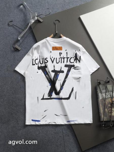 存在感絶大 新価格で登場 SSTシャツ激安 通販 ブランドLOUIS VUITTON 2