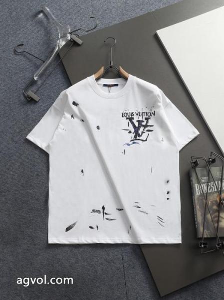 存在感絶大 新価格で登場 SSTシャツ激安 通販 ブランドLOUIS VUITTON 4