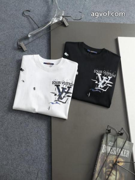存在感絶大 新価格で登場 SSTシャツ激安 通販 ブランドLOUIS VUITTON 5