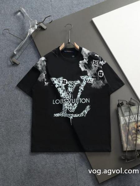 Tシャツ売り切れ注意 最新作期間限定セール 高品質な新品コピー ブランド 販売LOUIS VUITTON 0 