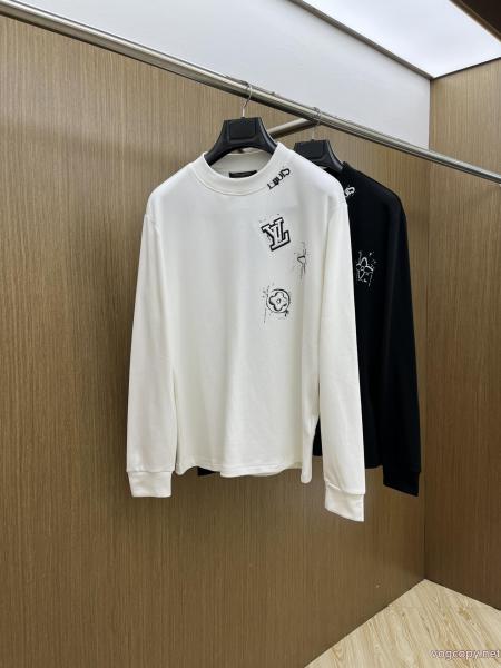 長袖のTシャツルイ ヴィトン偽 ブランド最前線2026 独特な 必須アイテム 0 