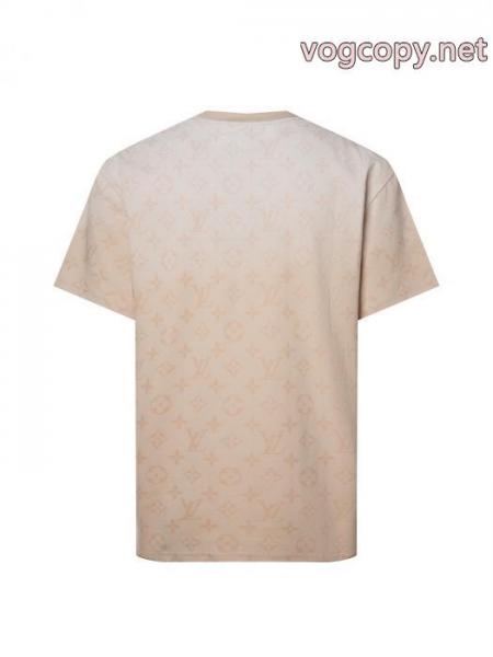 お洒落な存在感  圧倒的な存在感 流行中アイテムTシャツブランド コピー ショップLOUIS VUITTON 5 