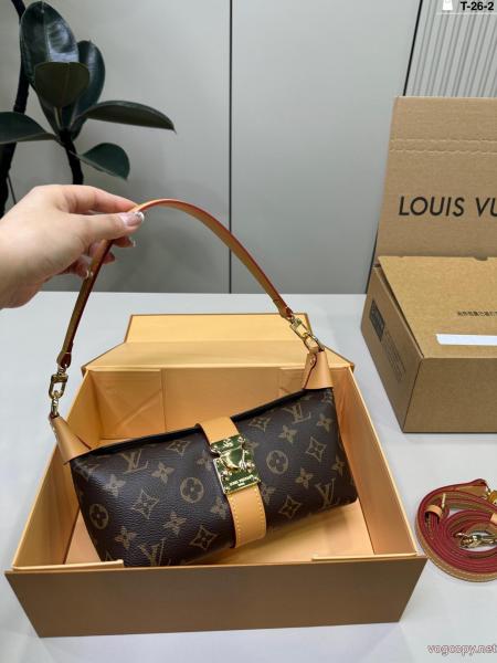 LOUIS VUITTON人気雑誌掲載 最安値！  再入荷が嬉しい2026レディースバッグスーパー コピー 通販 優良 0 