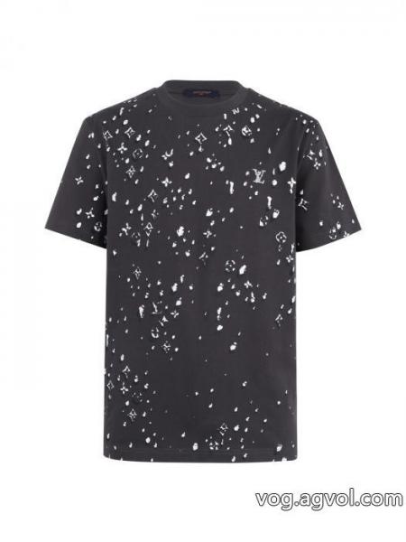 LOUIS VUITTONコピー 商品 ブランド半袖Tシャツ個性派  人気話題 優れもの 0 