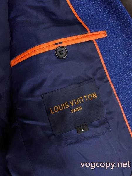 2026流行り 旬の気分を絶妙に 着心地抜群LOUIS VUITTONブランド 偽物 激安    スーツ.. 5 