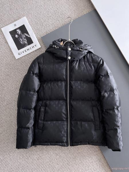 ブランド コピー 販売    ダウンジャケットLOUIS VUITTONカジュアルの定番 ファッショナブルなデザイン 高品質素材を使っている.. 0 