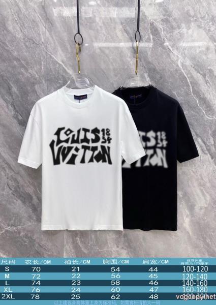 Tシャツ激安 ブランド2026年SSのトレンド 最高級品質の 最新商品即完売必至LOUIS VUITTON 0