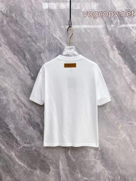 Tシャツ激安 ブランド2026年SSのトレンド 最高級品質の 最新商品即完売必至LOUIS VUITTON 3