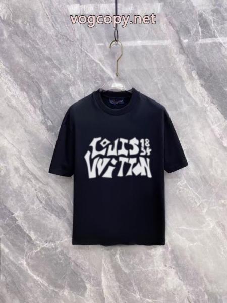 Tシャツ激安 ブランド2026年SSのトレンド 最高級品質の 最新商品即完売必至LOUIS VUITTON 1