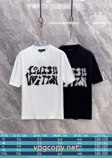Tシャツ激安 ブランド2026年SSのトレンド 最高級品質の 最新商品即完売必至LOUIS VUITTON 2