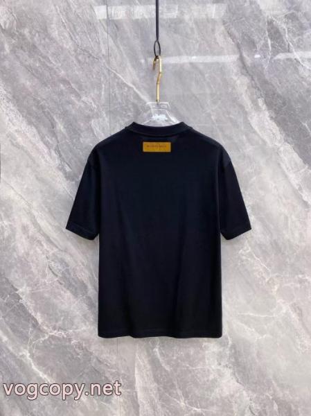 Tシャツ激安 ブランド2026年SSのトレンド 最高級品質の 最新商品即完売必至LOUIS VUITTON 4