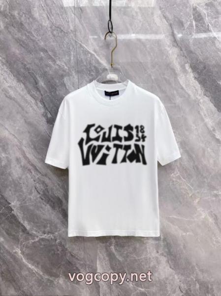 Tシャツ激安 ブランド2026年SSのトレンド 最高級品質の 最新商品即完売必至LOUIS VUITTON 5