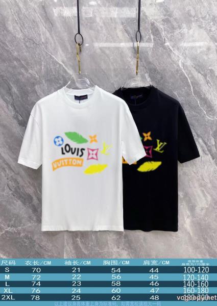 LOUIS VUITTON雑誌掲載 即発送可能 数量限定在庫限り偽物 ブランドTシャツ 0 