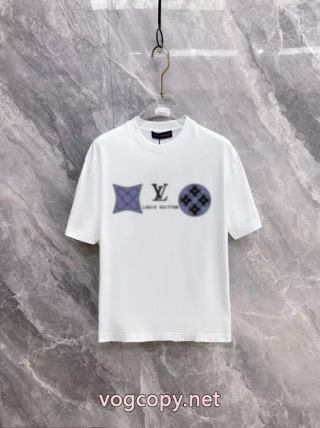 価格セール イベント2026新作 安心な品質コピー ブランド 優良LOUIS VUITTONTシャツ 5 