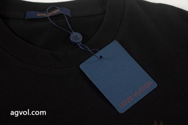 絶妙な新商品 NEW!国内完売 上品保証半袖Tシャツスーパー ブランド コピーLOUIS VUITTON 4