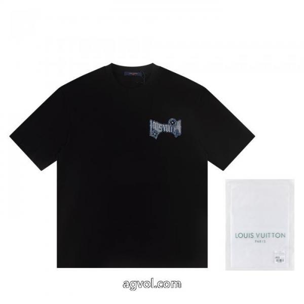 半袖Tシャツブランド フェイクLOUIS VUITTON大注目! 海外限定アイテム 2026☆新色が登場! 5