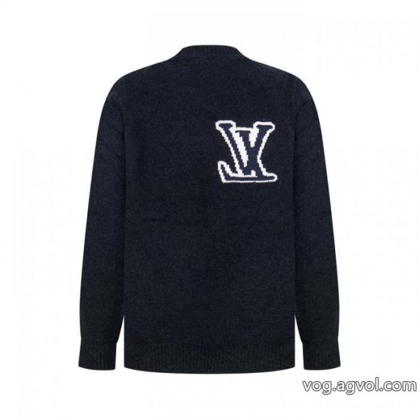 LOUIS VUITTONセーターブランド 激安数量限定大特価 最安セール 格安*出品*新品 0 