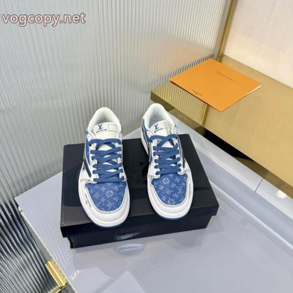 ブランド コピー 優良店LOUIS VUITTON スニーカー人気ブランド秋冬の新作が続々登場 個性派 2026年人気商品.. 5