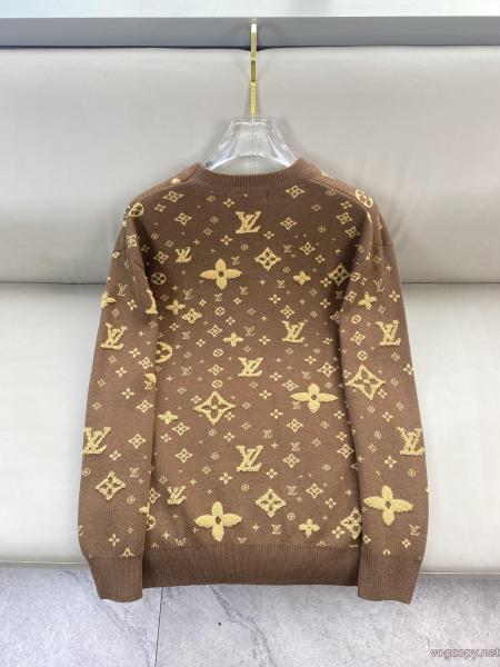 スーパー コピーセーターLOUIS VUITTON女らしい 完売確実! 柔らかな風合い.. 0 