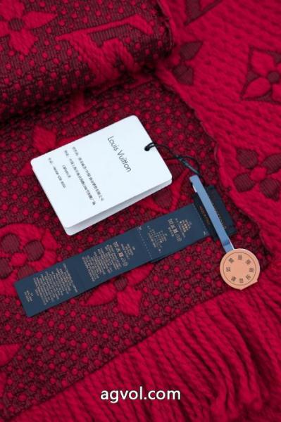 抜群の存在感 売れ筋 快適さと洗練された表情ブランド アクセサリー 激安マフラーLOUIS VUITTON. 4
