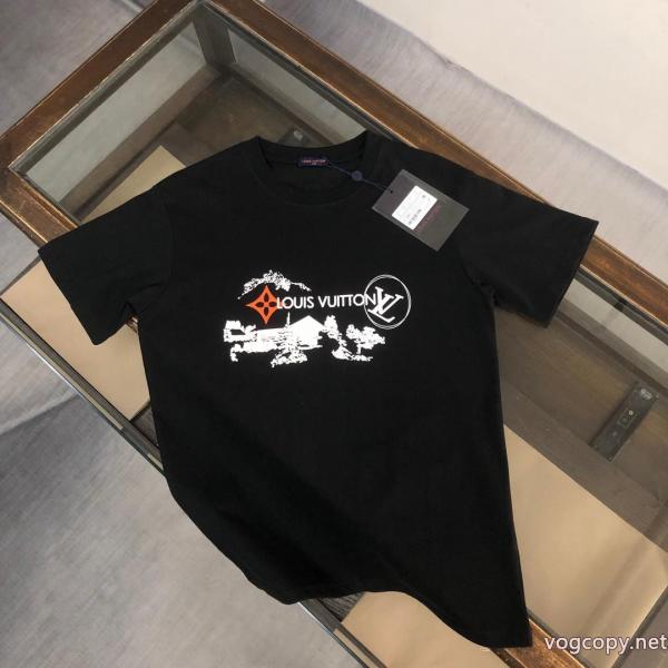 TシャツLOUIS VUITTON激安 通販 専門店個性派 お得な激安セール価格 毎年大人気商品 0 