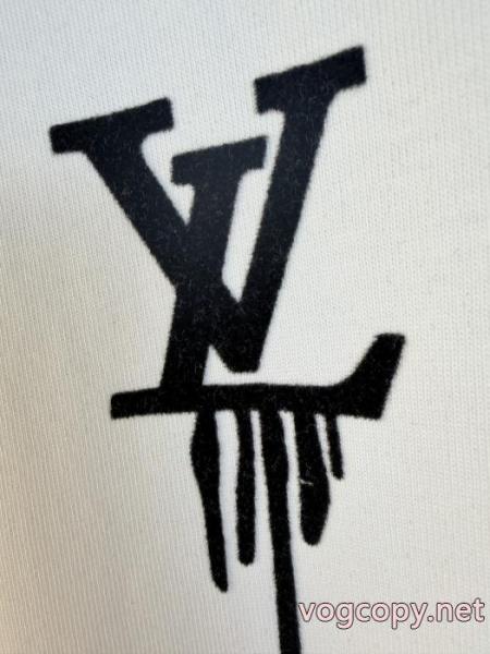 コピー 品 販売ルイ ヴィトン便利でかわいい 秋冬人気が爆発 綺麗！海外セレブ風!Tシャツ 5 