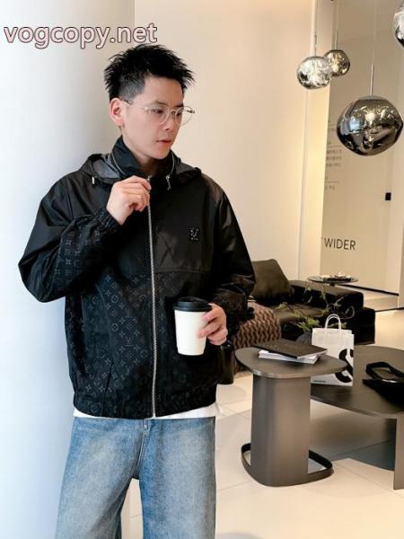 数量限定特売品 2026aw 注目を集めるLOUIS VUITTONジャケットブランド スニーカー 激安 1