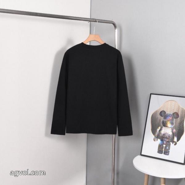 カラバリ豊富 安いです!品質保証 魅惑LOUIS VUITTONブランド 偽物 激安 長袖Tシャツ.. 2