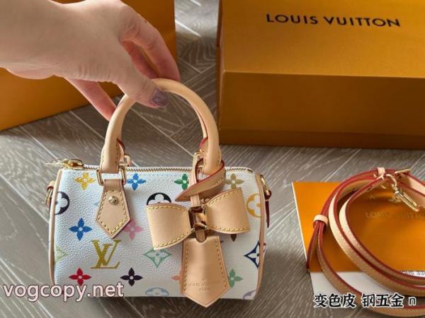 バッグブランド スニーカー 激安魅惑 柔らかい色調 人気モデル商品LOUIS VUITTON 1
