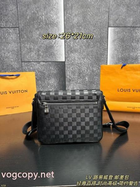 新品登場 人気雑誌掲載 オシャレ度アップコピー 商品 通販LOUIS VUITTONバッグ 1