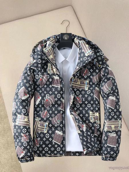新作登場 激安一番安い 在庫セールダウンジャケットLOUIS VUITTON通販 ブランド 0 
