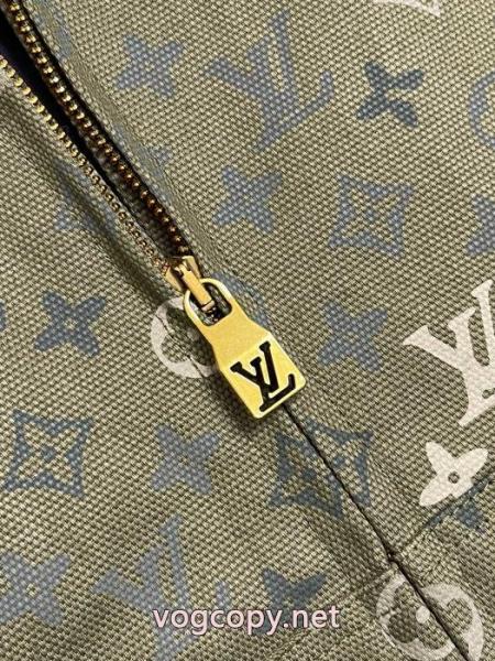 お洒落自在 最新作2026秋冬 使い勝手の良いLOUIS VUITTON偽物 通販 ジャケット 3