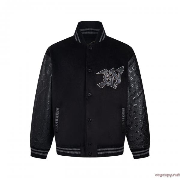 ジャケットLOUIS VUITTON最高品質 2026トレンドファッション新品 年末年始はセールブランド コピー 販売 0