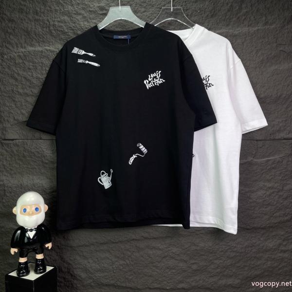 TシャツLOUIS VUITTON今年マスト 大注目国内完売数量限定 お得SALEコピー 通販 0 