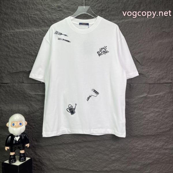 TシャツLOUIS VUITTON今年マスト 大注目国内完売数量限定 お得SALEコピー 通販 5 