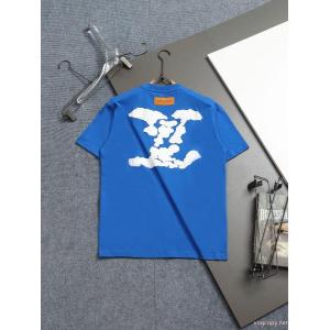 Tシャツ激安 通販 専門店LOUIS VUITTON最新作入荷 雑誌掲載アイテム  ブラッシュアップして華やかに