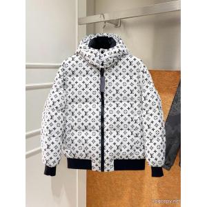 大人気個性がある雰囲気 人気モデル 合わせると明るい印象LOUIS VUITTON 2026ブランドコピーダウンジャケット