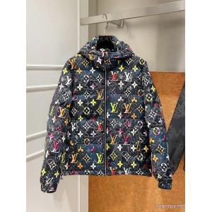 偽物 ブランド ショップLOUIS VUITTONダウンジャケット人気定番大得価 即納!最大半額 完売再入荷  
