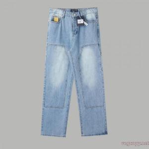 ブランド フェイクLOUIS VUITTON即完売必至 新作オシャレ 先行入荷ジーンズ