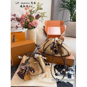 ブランド 品 コピーNewアイテム 高級感溢れる スタイルアップ効果バッグLOUIS VUITTON