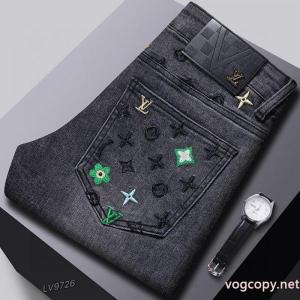 好印象265% 世界中で爆発的人気 今年風ジーンズブランド 偽物 通販LOUIS VUITTON