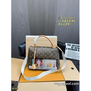 バッグ人気商品登場 新作入荷定番人気 スタイルアップ効果スーパー コピー 安心 LOUIS VUITTON