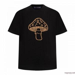 Tシャツドレスアップ効果も抜群 ポップ 新作商品人気セールブランド 偽物 激安LOUIS VUITTON
