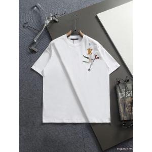 LOUIS VUITTON2026新作コレクション お洒落自在 在庫手元にあり即発セール必需品Tシャツコピー ブランド 通販 安心