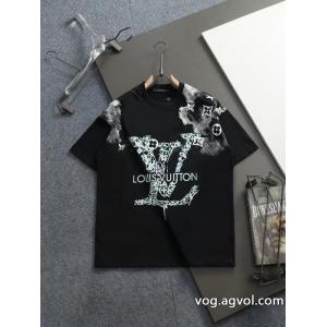 Tシャツ売り切れ注意 最新作期間限定セール 高品質な新品コピー ブランド 販売LOUIS VUITTON