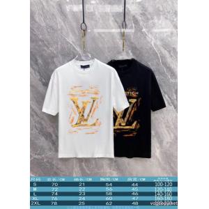ブランド 品 激安 通販ルイ ヴィトンTシャツ欧米韓流/雑誌 高級感UP 着心地の良い