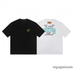 最高級ランク 冬季超人気 26ＳＳ美品スーパー コピー 通販LOUIS VUITTON半袖Tシャツ